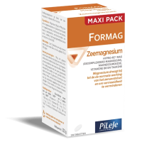 PiLeJe Formag Zeemagnesium Tabletten