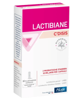 PiLeJe Lactibiane C'disis 10M Capsules