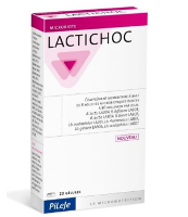 Pileje Lactichoc Capsules