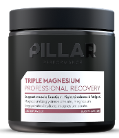 Pillar Performance Triple Magnesium Powder Berry