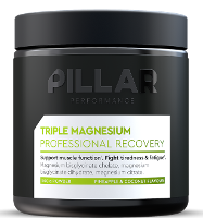 Pillar Performance Triple Magnesium Powder Pineapple & Coconut