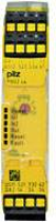 PILZ PNOZ s4 C 48 240VACDC 3 n/o 1 n/c Veiligheidsschakelapparaat 3x NO, 1x NC (b x h x d) 22.5 X 100 x 120 mm 1 stuk(s)