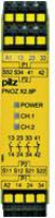 PILZ PNOZ X2.8P C 24 240VAC/DC 3n/o 1n/c Veiligheidsschakelapparaat 3x NO, 1x NC (b x h x d) 22.5 X 101 x 121 mm 1 stuk(s)
