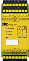 PILZ PNOZ X3P C 24VDC 24VAC 3n/o 1n/c 1so Veiligheidsschakelapparaat 3x NO, 1x NC (b x h x d) 45 x 101 x 121 mm 1 stuk(s)
