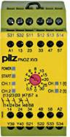 PILZ PNOZ XV3 30/24VDC 3n/o 2n/o t Veiligheidsschakelapparaat Voedingsspanning (num): 24 V/DC 3x NO (b x h x d) 45 x 87 x 121 mm 1 stuk(s)