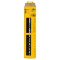 PILZ PNOZ c1 24VDC 3n/o 1n/c Veiligheidsschakelapparaat Voedingsspanning (num): 24 V/DC 3x NO, 1x NC (b x h x d) 22.5 X 105 x 100 mm 1 stuk(s)