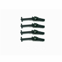 4 STUKS SG DENNENAPPEL FORSET 1612 WPL WP14 1/16 RC Auto Onderdelen Aandrijfas Voor Achter 1612 019 Voertuigen modellen