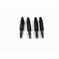 4PCS SG DENNENAPPEL FORSET 1612 WPL WP14 1/16 RC Auto onderdelen Schokdempers Voor Achter Dempers 1612 018 Voertuigen Mo