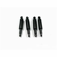 4PCS SG PINECONE FORSET 1612 WPL WP14 1/16 RC Auto onderdelen Schokdempers voor  en achteraan dempers 1612 018 Voertuige