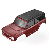 HB Toys RTR R1001/2/3 1/10 RC Auto Onderdelen Carrosserie Geschilderde Voertuigen Modellen Onderdelen Accessoires 08126
