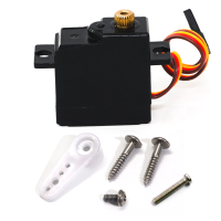 SG 1603 1604 1605 1606 1607 1608 UDIRC 1601 1602 1/16 RC Auto Opgewaardeerd 17g Servo 3 Draden w / Metal Gear 1603 S3 Vo