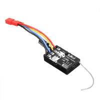 SG 1603 1604 UDIRC 1601 RC Auto 2.4G 40A Geborstelde ESC Board met Gyro 1603 011 Voertuigen Model Onderdelen