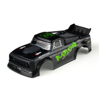 SG Denneke Bos 2411 1/24 Drift RC Auto Reserve Body Shell Geschilderd 2411CK Voertuigen Modellen Onderdelen Accessoires