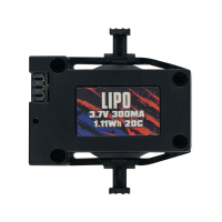 SG Dennenappel Bos 2410 2411 1/24 Drift RC Auto Spare 3.7V 300mAh 20C Li Ion Batterij F3 03 Voertuigen modellen Onderdel