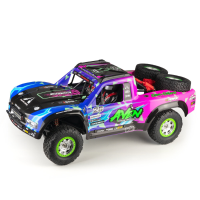 SG PINCONE FOREST 1002S 1/10 2.4G 4WD Desert Buggy Short Couse High Speed W/ Gyro RC Auto Voertuigen