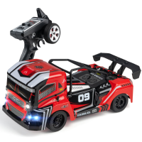 SG PINECONE BOS 1609 1/16 2.4G 4WD RC Auto Off Road Afstandsbediening Drift Truck Hoge Snelheid Racen Voertuigen Modelle