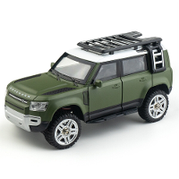 SG PINECONE BOS 2402 RTR 1/24 2.4G 4WD RC Auto LED Lights Hoge Snelheid Volledig Proportionele Voertuigen Speelgoed