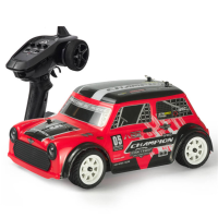 SG PINECONE FOREST 1605/1606 PRO RC Auto Borstelloze/Geborstelde Drift RTR 1/16 2.4G 4WD 50km/u LED Licht Hoge Snelheid