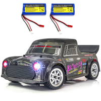 SG PINECONE FOREST 1605/1606 PRO RC auto met twee batterijen Borstelloze / geborstelde drift RTR 1/16 2.4G 4WD 50 km / u