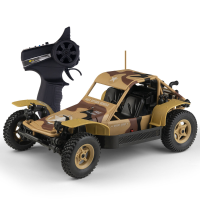 SG PINECONE FOREST 1612 RTR 1/16 2.4G 4WD RC Auto Off Road Truck Volledige Proportionele Snelle Attack Voertuigen model