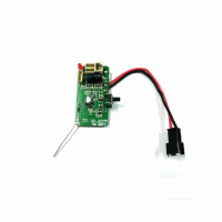 SG PINECONE FORSET 1612 1/16 RC Auto onderdelen ESC Ontvangerbord Geïntegreerd 1612 023 Voertuigenmodellen Reserveonderd