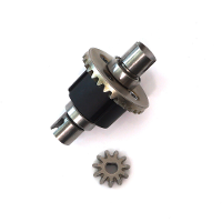 Upgraded Metalen Differentieel Assemblage 1603 061 voor SG 1603 1604 1605 1606 UDIRC 1601 1602 1607 1608 1/16 Drift RC A