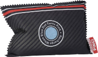 PINGI 1711902 Luchtontvochtiger (b x h x d) 11.4 X 2.8 X 11.4 Cm Carbon Voor alle autos, Caravan, Geschikt voor campers, enz.