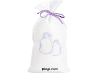 PINGI Pingi Luchtontvochtigerzakje 180 cmÂ³ Wit 450 g