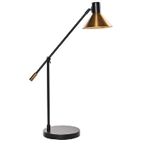 PINKEEN   Tafellamp   Goud   IJzer