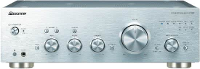 Pioneer: A 70DA Stereo Versterker  Zilver
