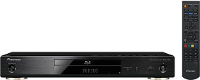 Pioneer: BDP X300 Blu Ray Speler   Zwart
