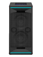 Pioneer: Club 7 Draadloze Speaker   Zwart