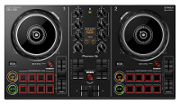 Pioneer DJ: DDJ 200 Mixer   Zwart