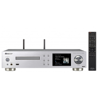 Pioneer: NC 50DAB Netwerkspeler   Zwart