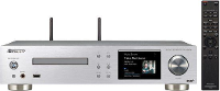 Pioneer: NC 50DAB Netwerkspeler   Zilver