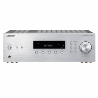 Pioneer: Receiver SX 10AE   Zilver
