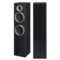 Pioneer: S ES21 LR K   Stereo Luidsprekers   Zwart