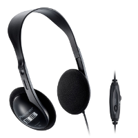 Pioneer: Se A611tv On Ear Tv   Zwart