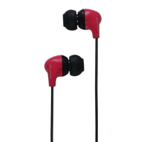 Pioneer: SE CL501 R In Ear Rood