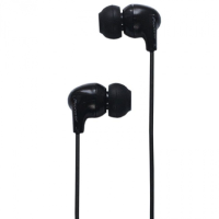 Pioneer: SE CL501T K In Ear Smartphone Zwart