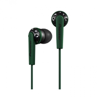 Pioneer: SE CL711 G In Ear Groen