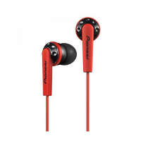 Pioneer: SE CL711 M In Ear Oranje