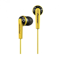 Pioneer: Se Cl711 Y In Ear Geel