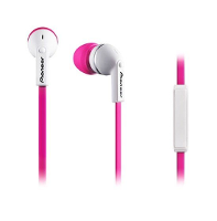 Pioneer: SE CL712T P in ear   roze