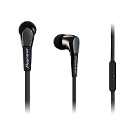 Pioneer: Se cl722T k in ear   Zwart
