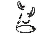 Pioneer: SE E721 K Bass Head In Ear Zwart
