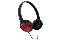 Pioneer: SE MJ502 R On Ear   Rood