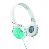 Pioneer: SE MJ522 G On Ear   Turquoise