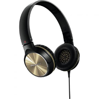 Pioneer: SE MJ532 N On Ear   Goud