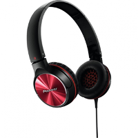 Pioneer: SE MJ532 R   Rood